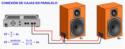 L006 Conexionado Altavoces