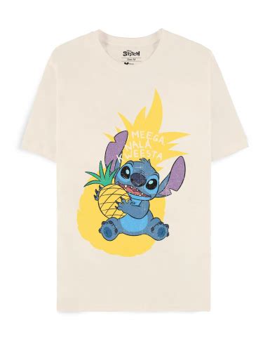 Tričko Lilo Stitch Pineapple Stitch Xzone cz