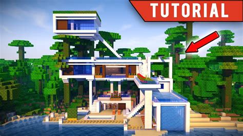 52+ Modern Jungle House Plans