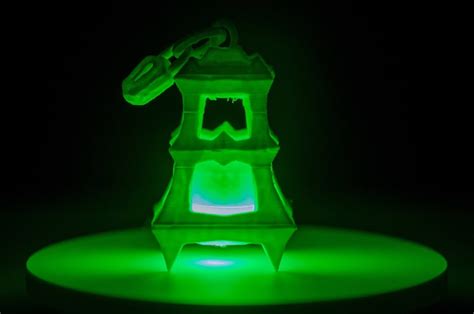 Thresh Led Light Up Cosplay Lantern From League Of Legends Etsy