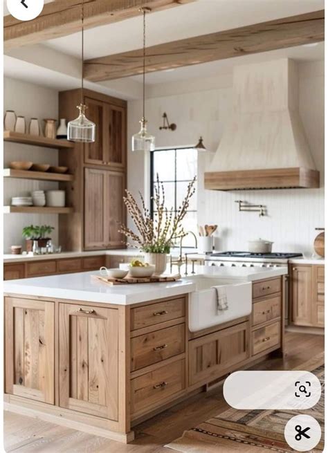 Pin By Shannon Throener On Kitchen In 2024 Rustic Modern Kitchen