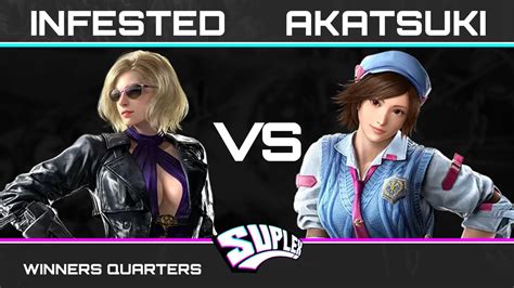 Suplex 42 Winners Quarters DRX Infested Nina VS PRIME