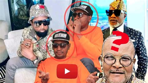 Enfin Werrason Replique Papy Le Prince A Massacr Koffi Olomide