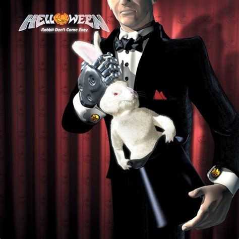 HELLOWEEN RABBIT DON T COME EASY SPECIAL EDITION DIGIPAK