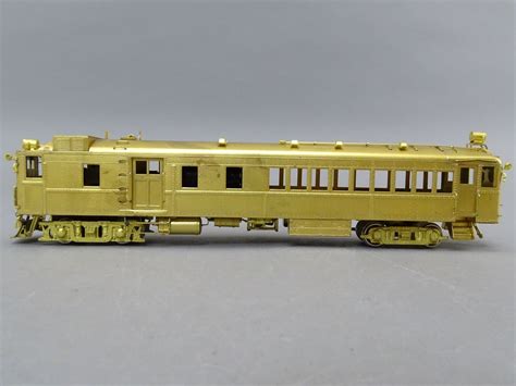 HO Brass Model VH Van Hobbies CN CNR Canadian National E 60 Gas