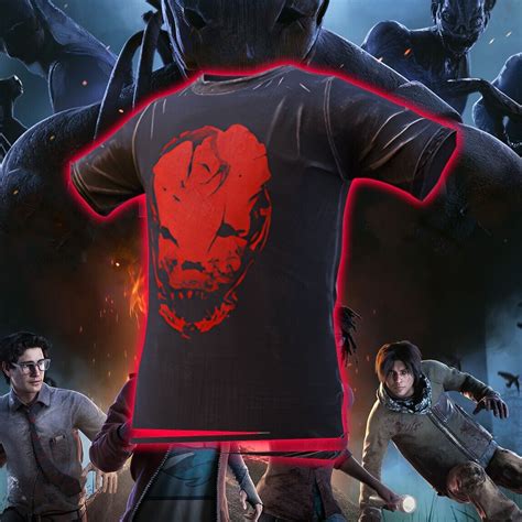 Dead By Daylight Dwight Bloodletting Shirt Ingame Item Code Ultra Rare