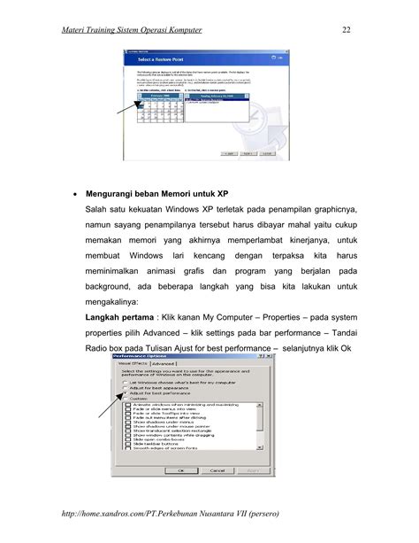 Mengenal Sistem Operasi Operating System OS Anaksisfo Halaman 22