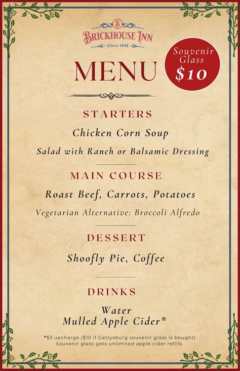 brickhouse inn b&b gettysburg pa 3