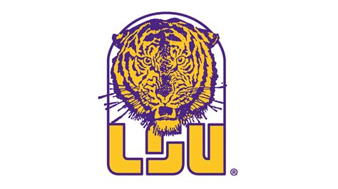 LSU Tigers Logo and symbol, meaning, history, sign.