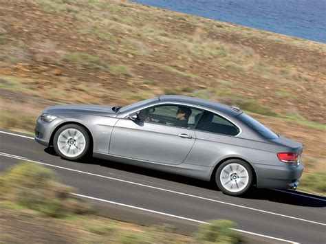 2006 Bmw 3 Series Coupe E92 Specs And Photos Autoevolution