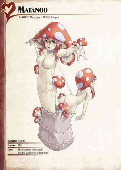 Mamono Musume Zukan IVol Nhentai Hentai Doujinshi And Manga
