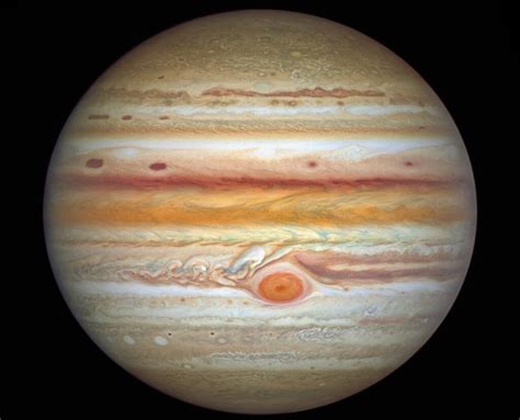 Pianeta Giove curiosità atmosfera e dimensioni MeteoWeb