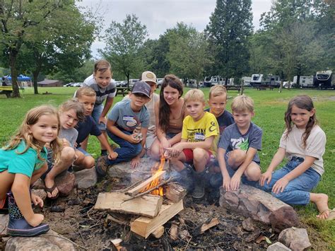 Summer Camps At Camp Swatara — Camp Swatara