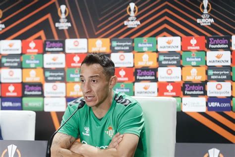 Guardado Deja El Betis Y Ficha Por El Club Le N Mexicano Cr Nicas