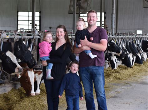 Meet the next-generation Ontario dairy farmers helping to nourish Toronto