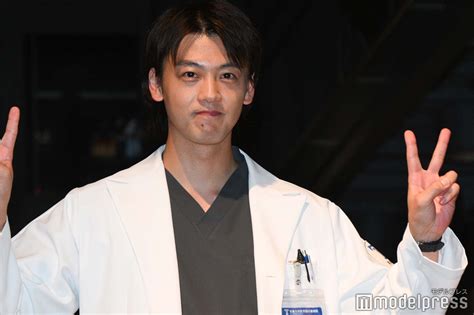 画像811 二宮和也「ブラックペアン」キム・ムジュンを絶賛 愛称は「ベイビーちゃん」 モデルプレス