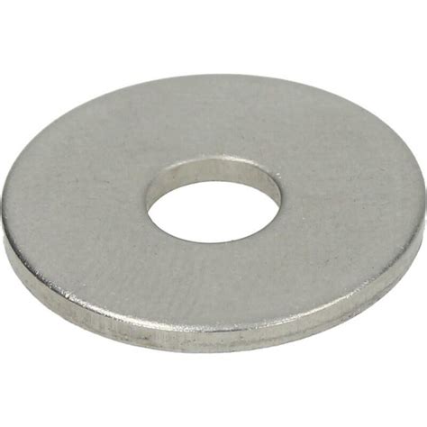 GALVANIZED FLAT WASHER 12x27x2 LAVERDA LA355501320 Buy At The Best