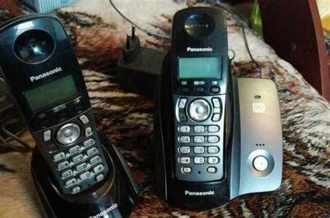 Домашний телефон panasonic | Festima.Ru – частные объявления