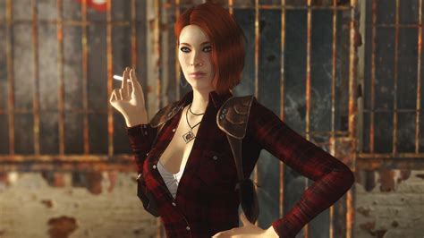 Rose Of Sharon Cassidy At Fallout New Vegas Mods And Community