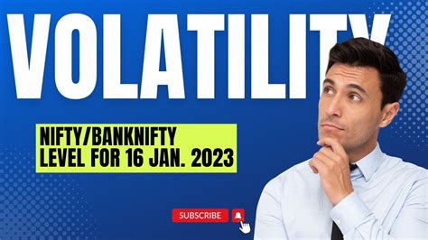 Nifty Bank Nifty Level And Analysis For Tomorrow 17 Jan 2023 Ep