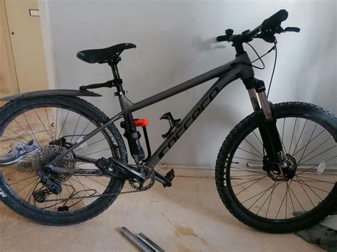 Carrera Mountain Bike Sulcata Ebay