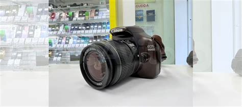 Фотоаппарат, Canon EOS 100D kit 18-55 купить в Ростове-на-Дону ...