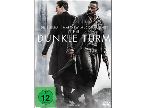 Der Dunkle Turm Dvd Online Kaufen Mediamarkt