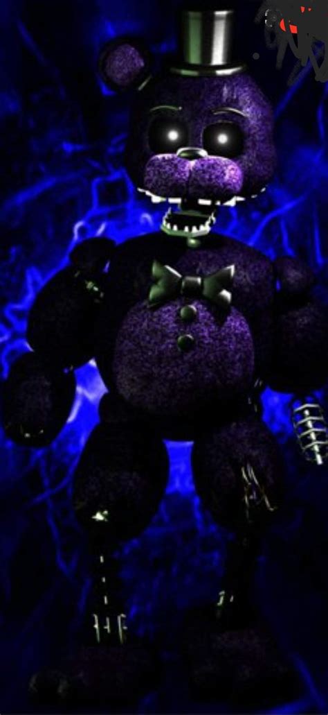 Ignited Shadow Freddy | Five Nights At Freddy's Amino