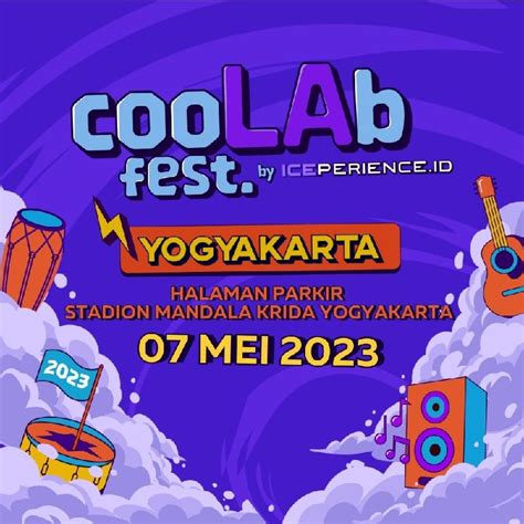 Megatix Coolab Fest Yogyakarta