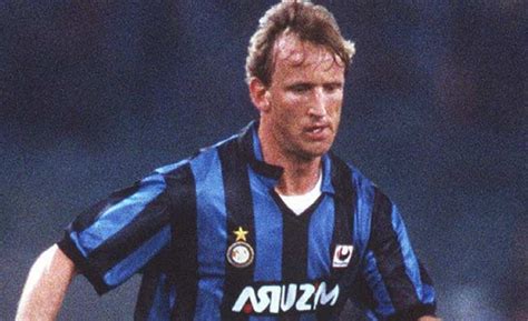 È morto Andreas Brehme l ex difensore dell Inter aveva 63 anni