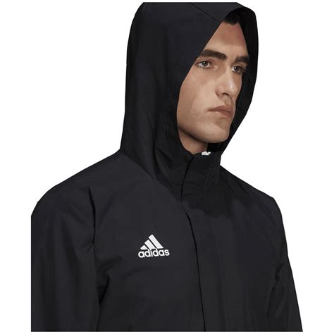 Adidas Entrada All Weather Jacke Herren Fu Balljacke Kaufen Sport