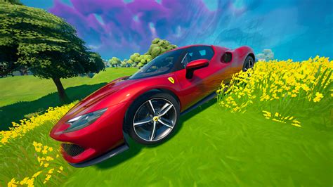 Where to find a Ferrari in Fortnite | PC Gamer