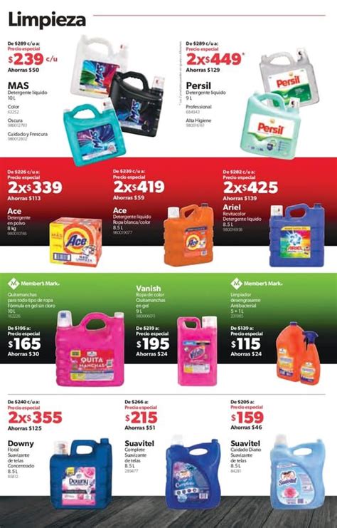 Folleto Cuponera Sams Club Hot Sale Del Al De Mayo