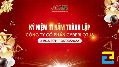 15 Mẫu In Backdrop Kỷ Niệm Thành Lập Công Ty Đẹp Phổ Biến