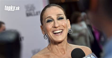 Toto už nie je Sex v meste Slávna herečka prichytená na nákupe Vyzerá úplne obyčajne