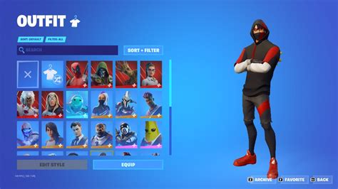 RARE IKONIK SKIN WTT WTS FORTNITE ACCOUNT Video Gaming Gaming