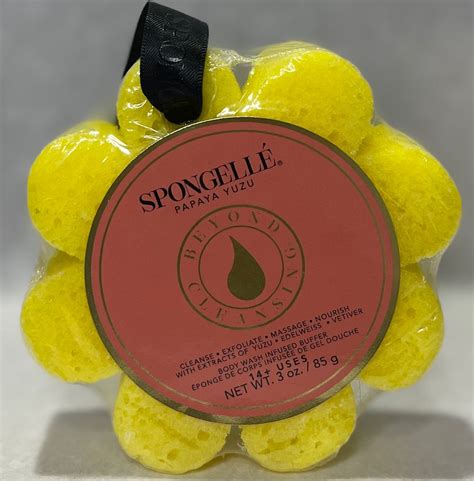 Spongelle Flower Nautical Wheelers Oriental And New Bern