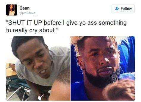 Best 20 Obj Memes With Images Odell Beckham Jr Meme Beckham Jr Memes