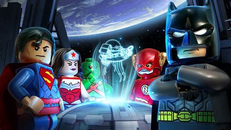 Lego Batman Game