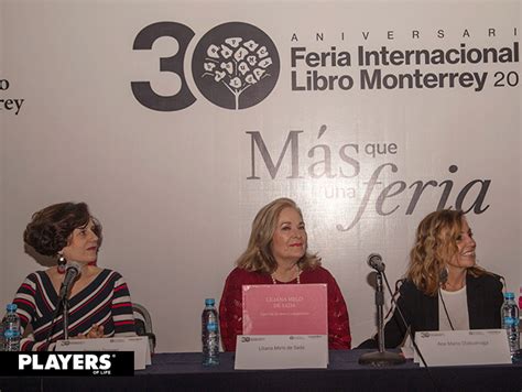 Liliana Melo De Sada Presenta Su Libro Players Of Life