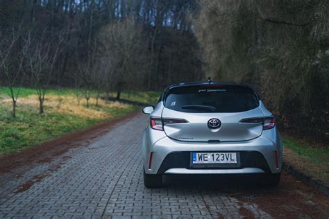 Toyota Corolla Hatchback 1 2 Turbo D 4T 116 KM Galeria Redakcyjna