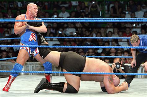 Wwe Legend Kurt Angle Opens Up About Journey To Superstardom Battle