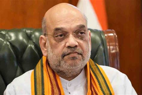 Amit Shah Union Home Minister Amit Shah To Attend Hyderabad