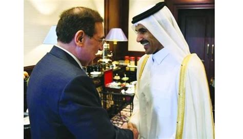 Al Kaabi Meets Egypt S Minister Of Petroleum And Mineral Resources