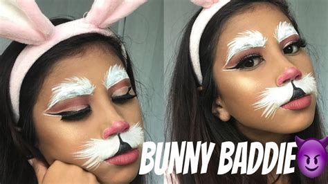 Bunny Costume Makeup Ideas Saubhaya Makeup