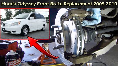 How To Replace 04 Honda Odyssey Blower Roaring Hvac Blower M