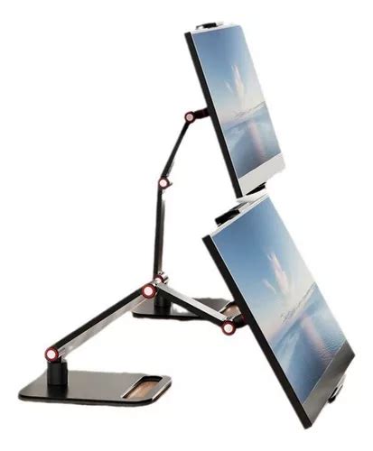 Base De Soporte Ajustable Plegable Giratorio Para Tablet Envío gratis