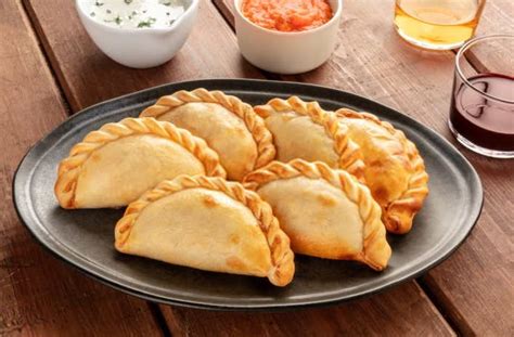 Receta De Empanadas De Pollo Comidas Peruanas