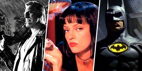 Best Pulp Noir Movies From Pulp Fiction To Sin City Crumpe