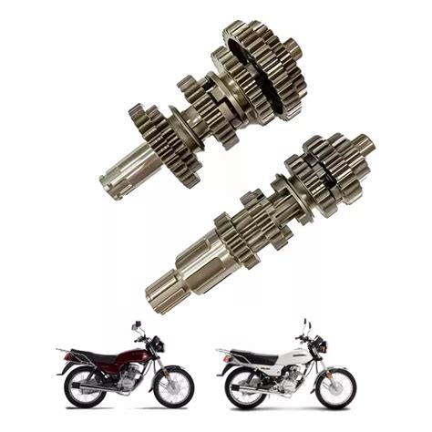 Transmicion Completa Honda Cgl 125 Tool 125 MercadoLibre